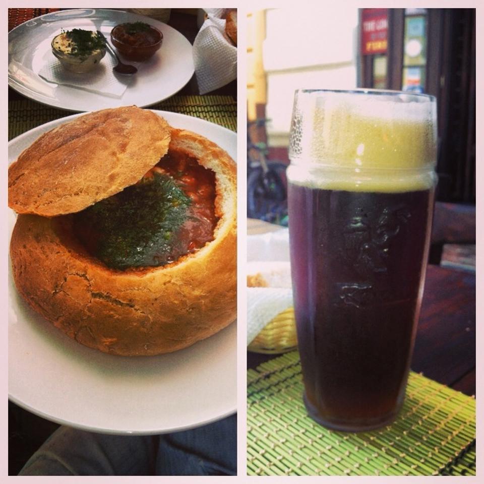 Рестораны Львова: Крива Липа