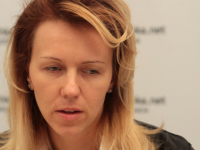 Анна Бублик