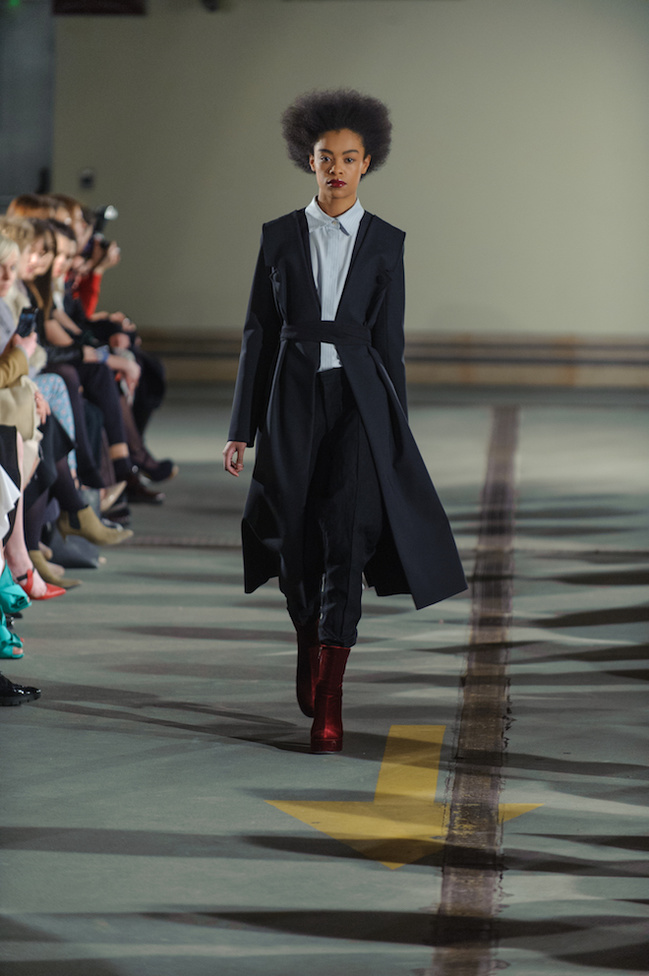 UFW AW 16/17: LITKOVSKAYA