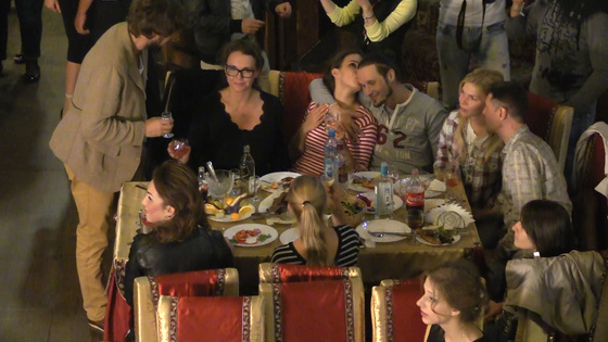 Агния Дитковските с новым бойфрендом