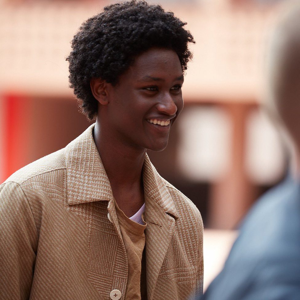 Ermenegildo Zegna весна-лето 2022