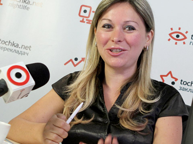 Елена Овраменко