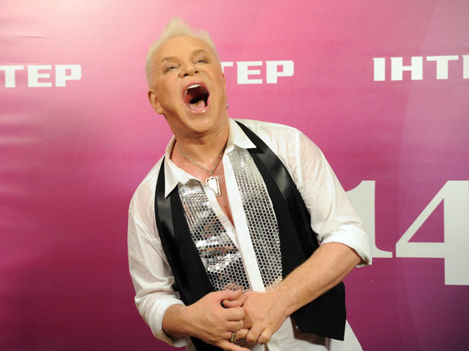 Борис Моисеев