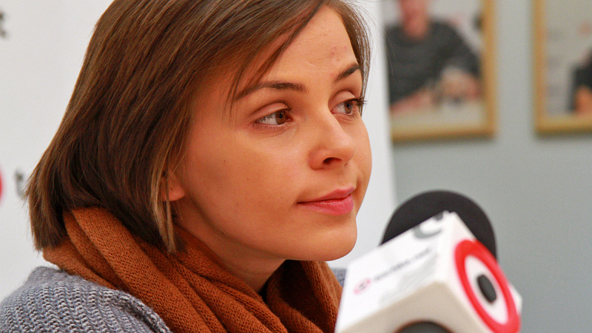 Валерия Фефилова