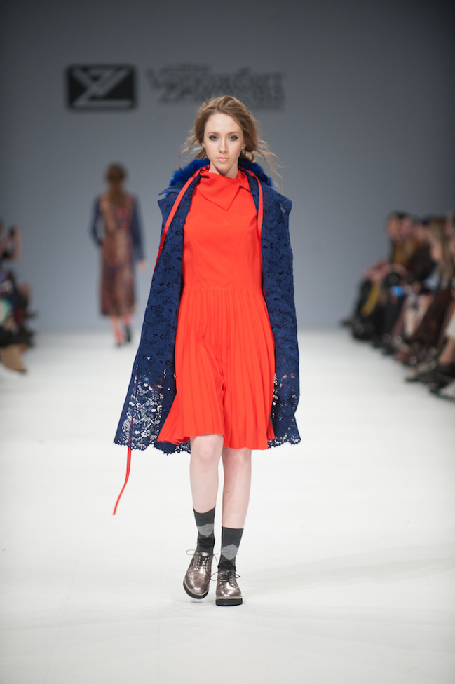 UFW AW 2016/17: VOROZHBYT & ZEMSKOVA