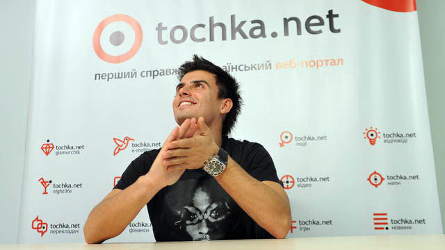 Кирилл Туриченко