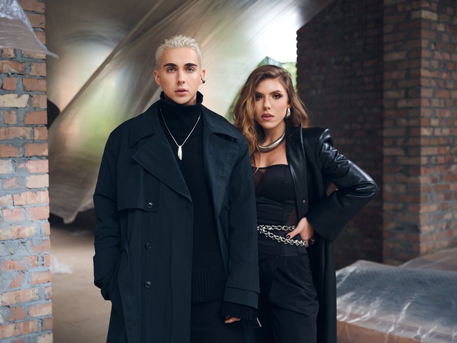 MÉLOVIN і SWOIIA поділилися історією знайомства і презентували спільний трек «Зодіак»