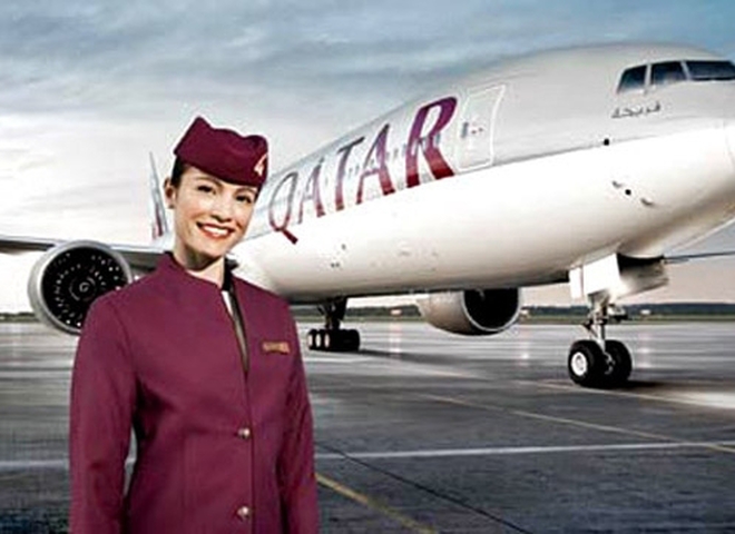 Катарський авіалінії виходять на ринок України