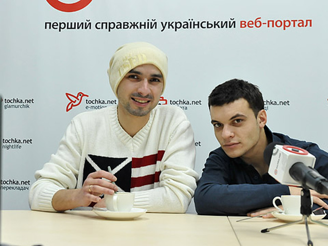 Павлик і Семенов