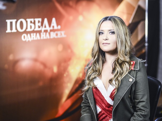 Наталья Могилевская