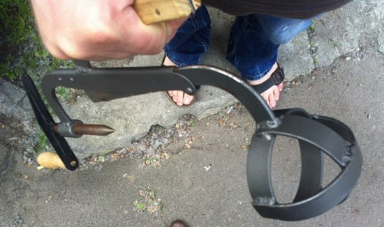 Осторожно! Этот пост может огорчить котиков