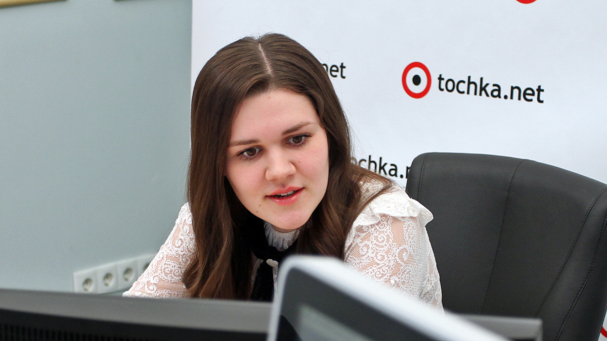 Дина Гарипова