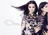 Oscar de la Renta рекламна кампанія Oscar de la Renta рекламна кампанія
