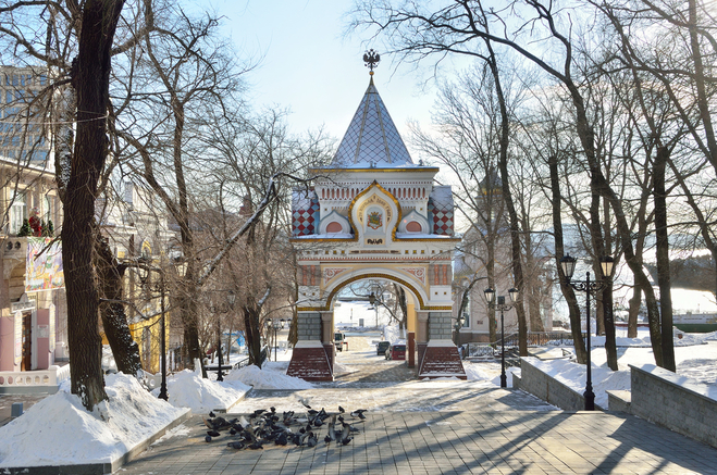 День святого Валентина: ТОП-10 самых романтических городов Украины