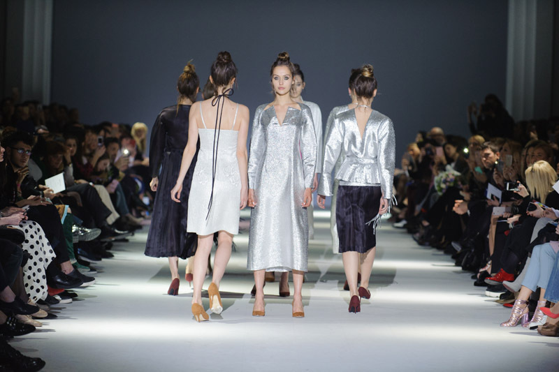 UFW AW 16/17: Label One