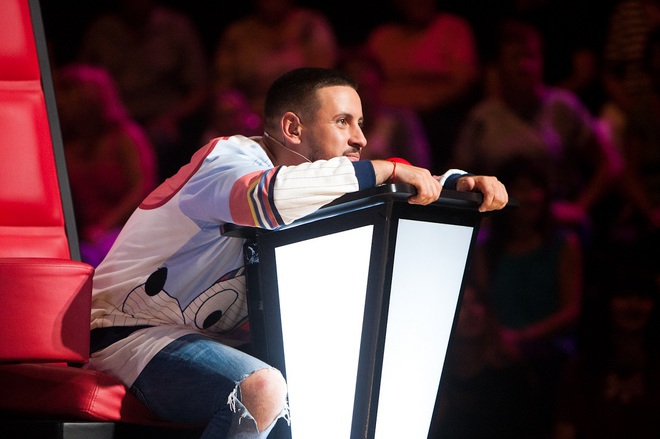 голос дети монатик