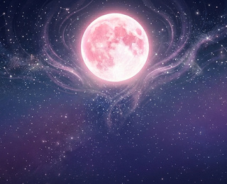 Рожевий повний місяць у квітні 2026 року: доленосний поворот для трьох знаків Зодіаку