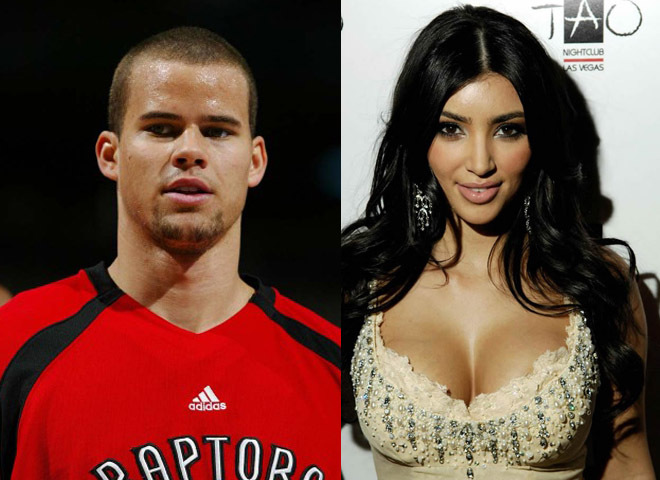 Ким Кардашиан и Крис Хамфрис