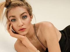 Ботильоны на осень 2016: три модных пары от Джиджи Хадид