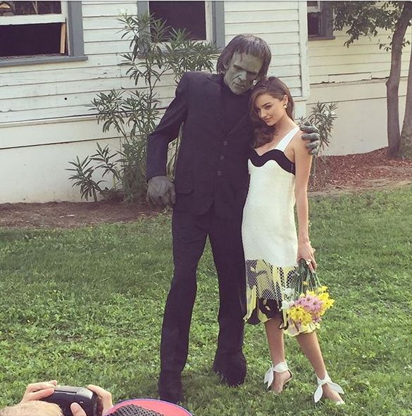 Міранда Керр