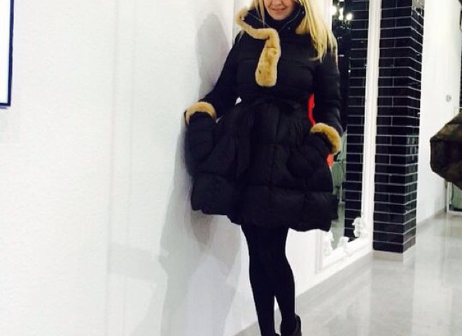 Яна Рудьковська