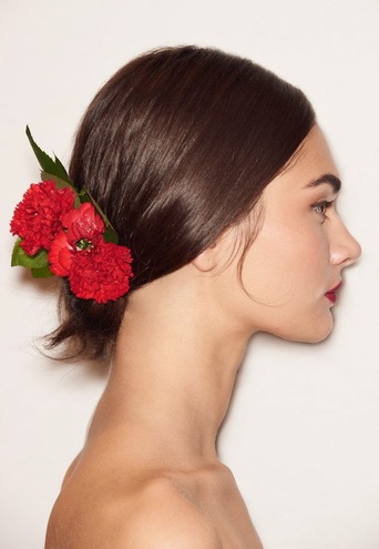 Beauty-идеи для невесты от Dolce & Gabbana
