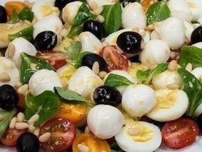 Салат Милые крошки Салат Милые крошки