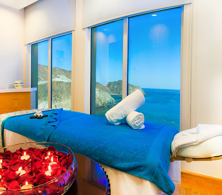 Oceanic Khorfakkan Resort & Spa 4*