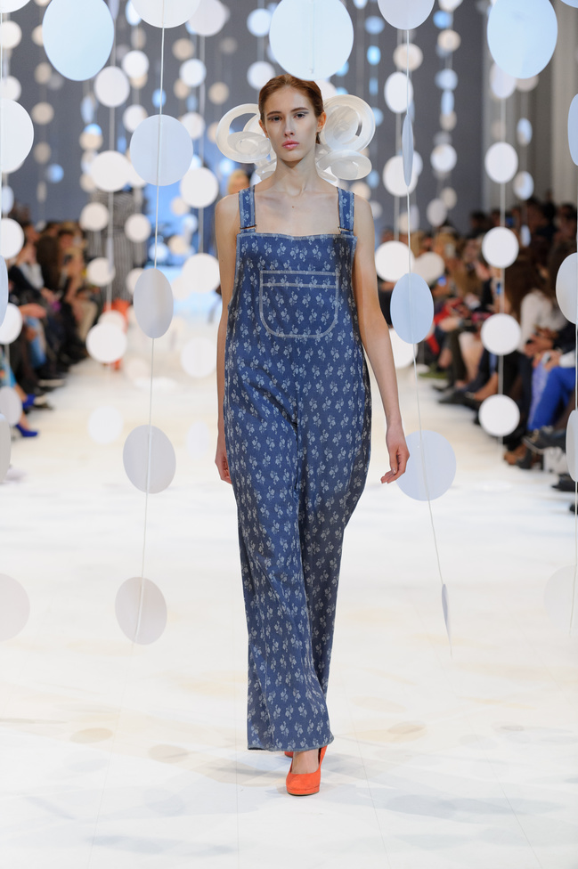 ZALEVSKIY весна-лето 2017