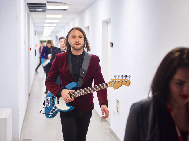 Антитіла в стадионном туре Hello