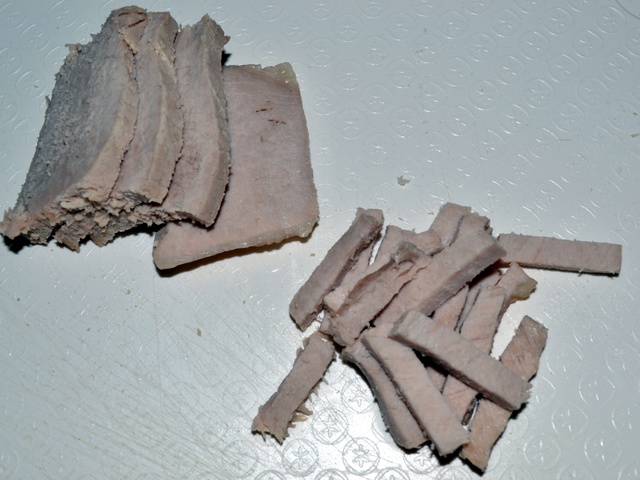 Салат Нежный мужчина пошаговый рецепт с фото