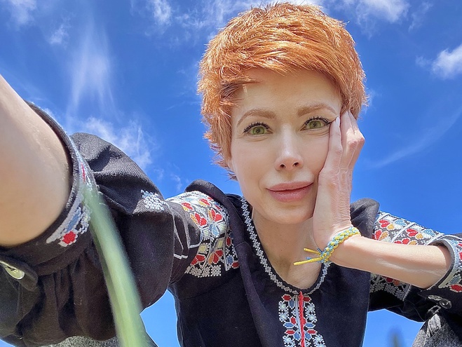 Елена-Кристина Лебедь