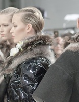 Прически с показов