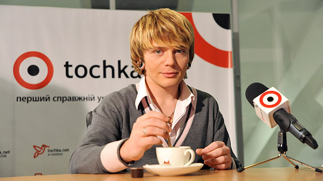 Александр Кривошапко