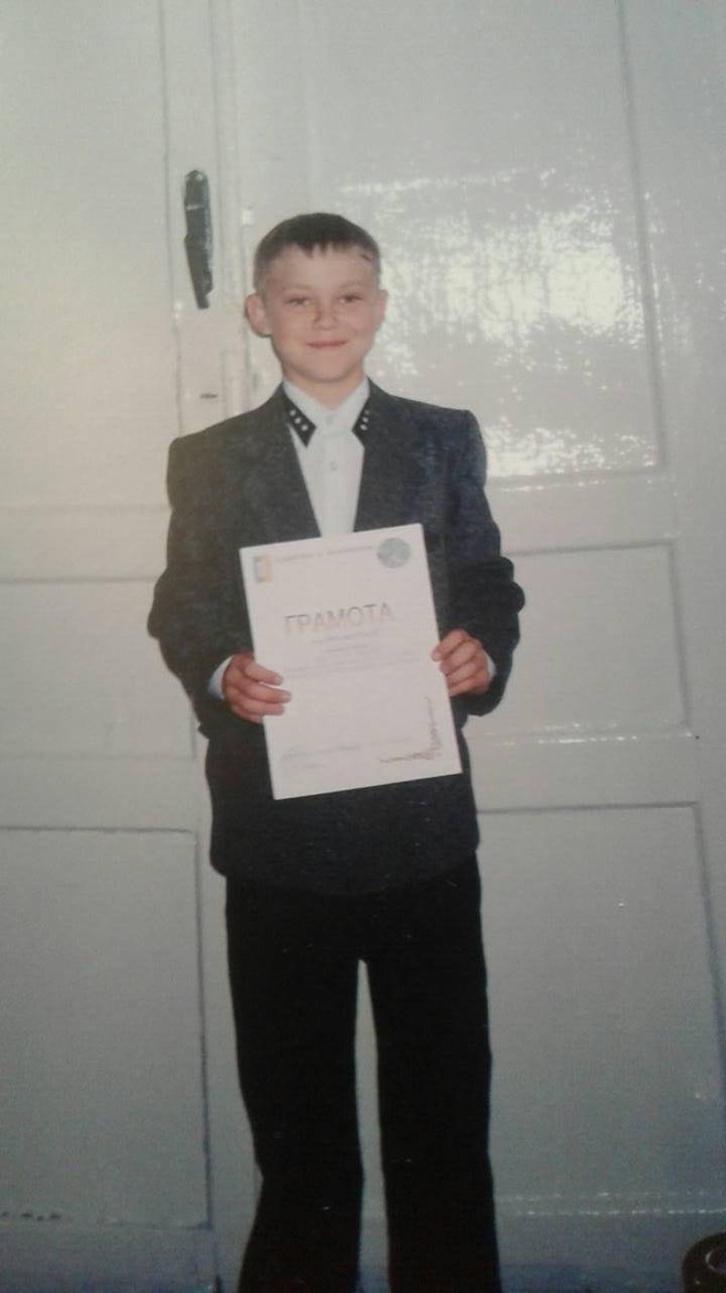 школьные фото звезд