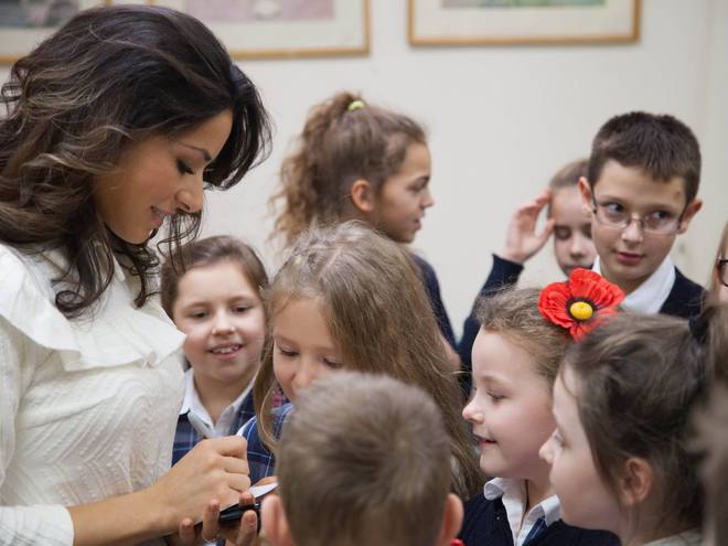 Злата Огневич