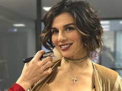 беременная Анна Седокова