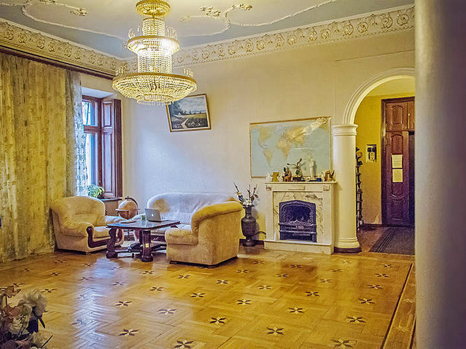 The Babushka Grand Hostel - Одесса, Украина