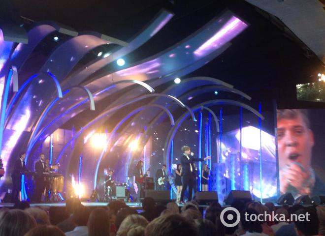 Новая волна 2014