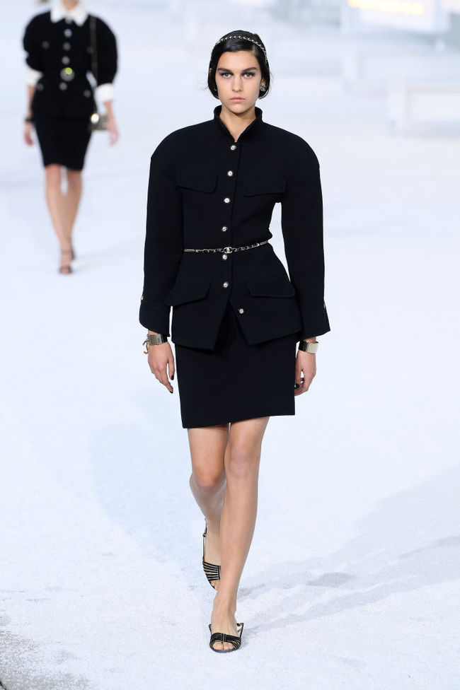 Chanel SS 2021