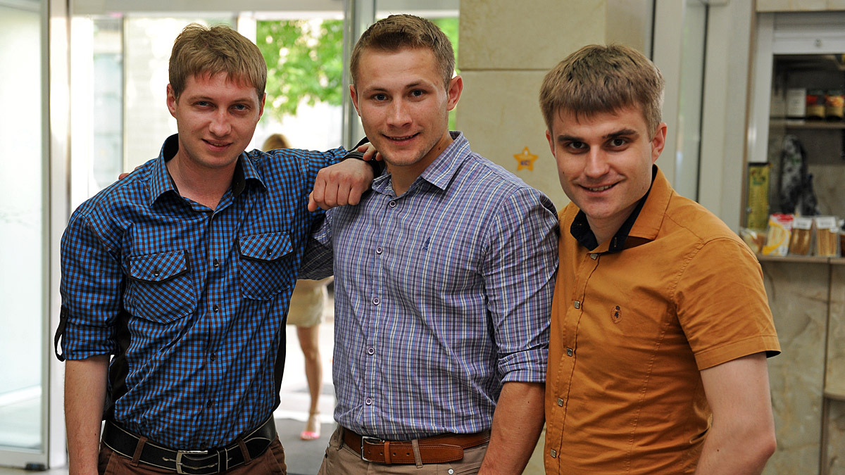 Коллектив «ТРИОДА»