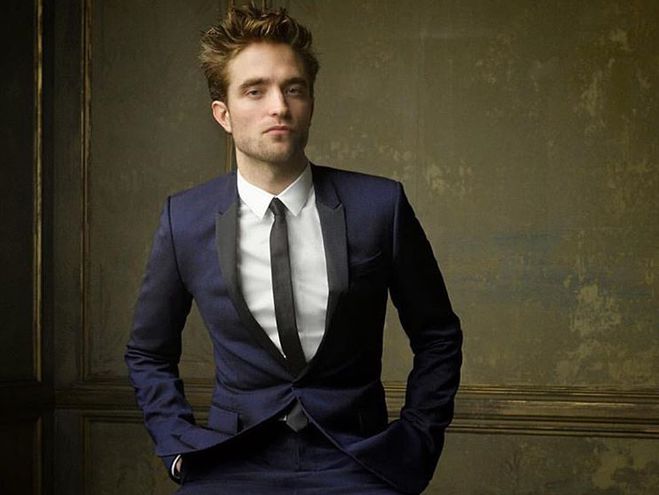 Роберт Паттинсон