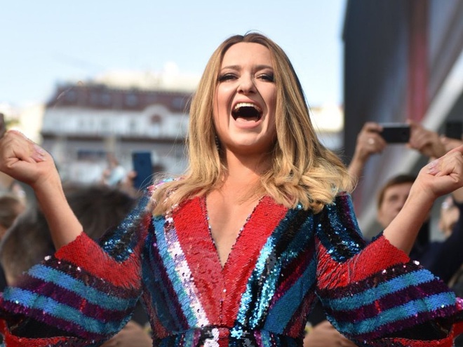 Наталья Могилевская