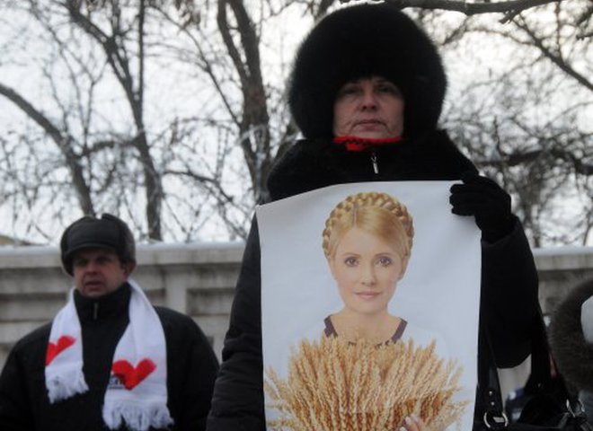 Железная Юля