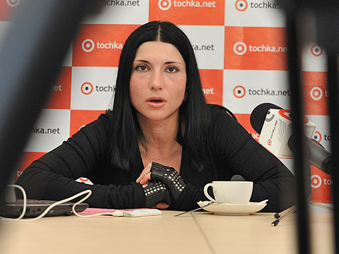 Виктория Хилинич