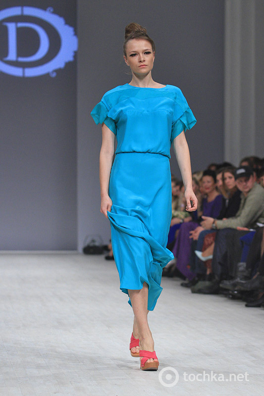 Показ DS’DRESS by Alona