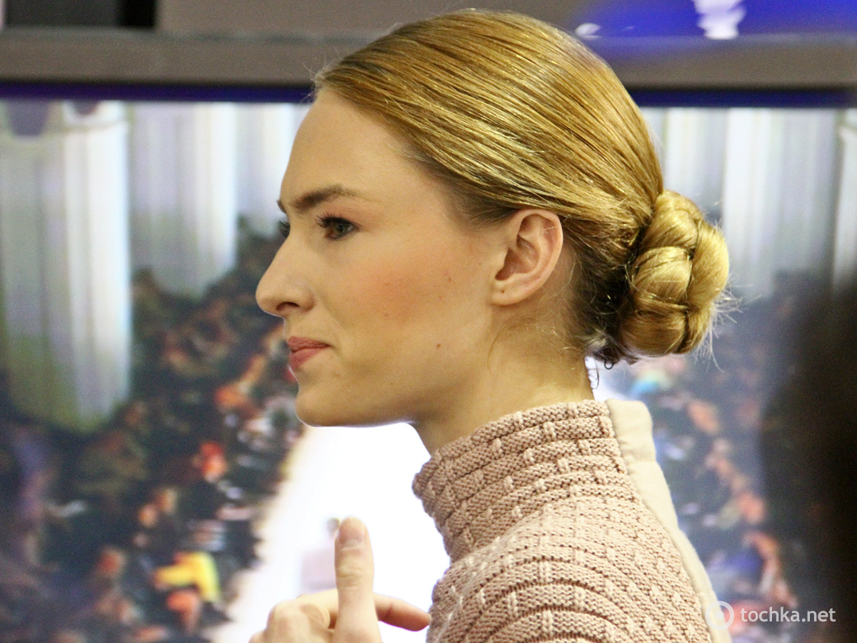 Бэкстейдж третьего дня UFW: RІТО