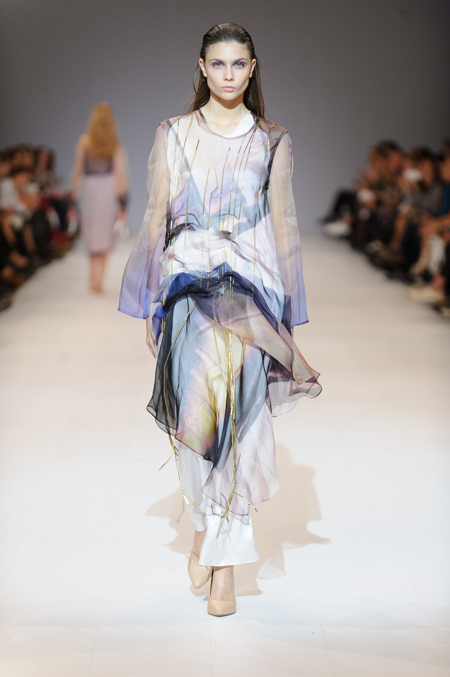 UFW SS 2017: колекція DIPHYLLEIA