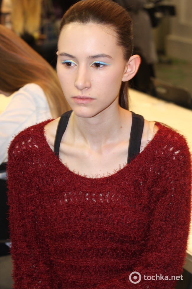 Бэкстейдж первого дня UFW: POUSTOVIT