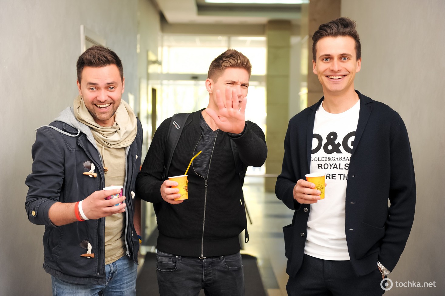 Тимур Мірошниченко, Олександр Скічко, Володимир Остапчук